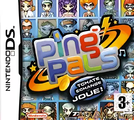 Image n° 1 - box : Ping Pals